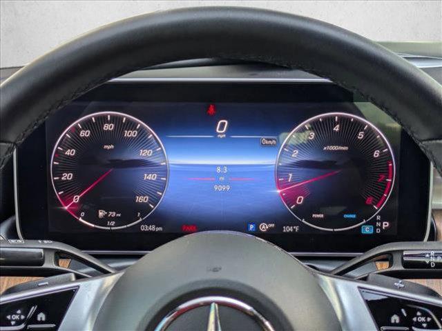 used 2024 Mercedes-Benz C-Class car, priced at $39,081