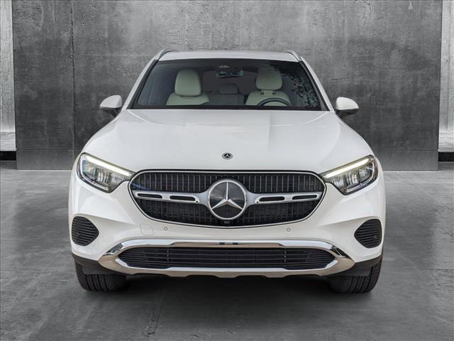 used 2024 Mercedes-Benz GLC 300 car, priced at $43,777