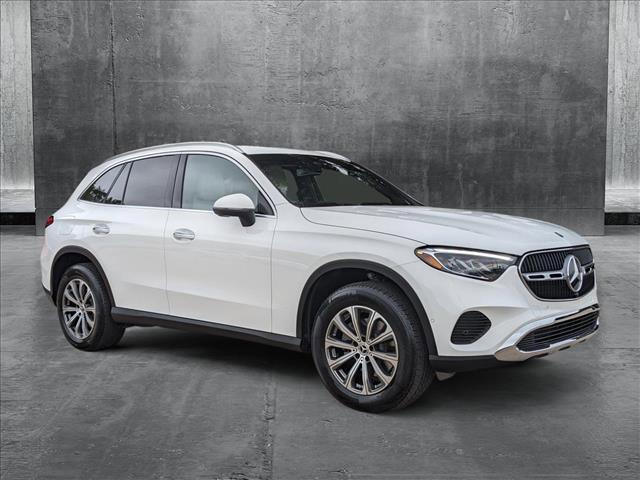 used 2024 Mercedes-Benz GLC 300 car, priced at $43,777