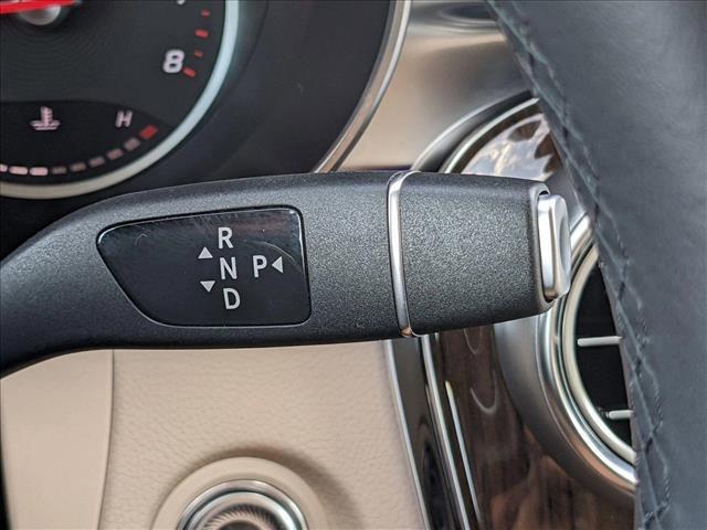 used 2022 Mercedes-Benz GLC 300 car, priced at $34,475