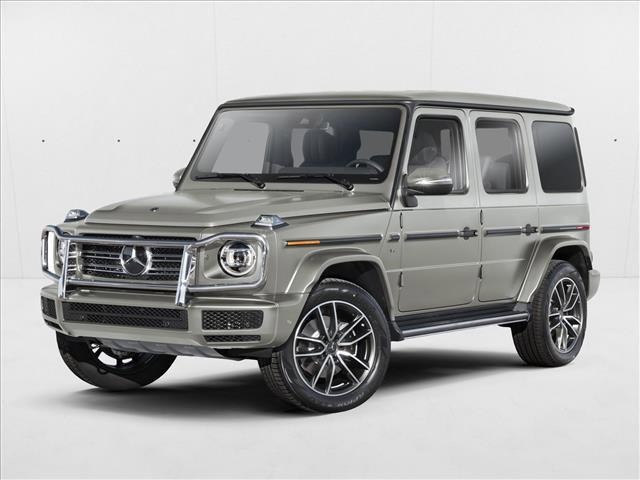 new 2026 Mercedes-Benz G-Class car, priced at $187,555