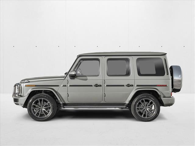 new 2026 Mercedes-Benz G-Class car, priced at $187,555