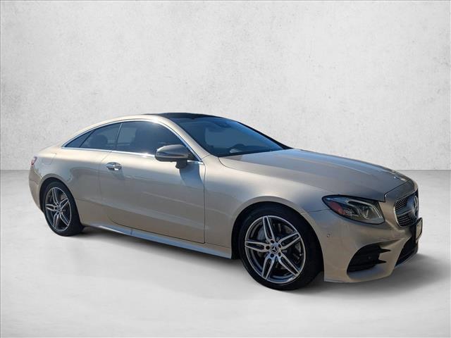 used 2019 Mercedes-Benz E-Class car, priced at $32,081