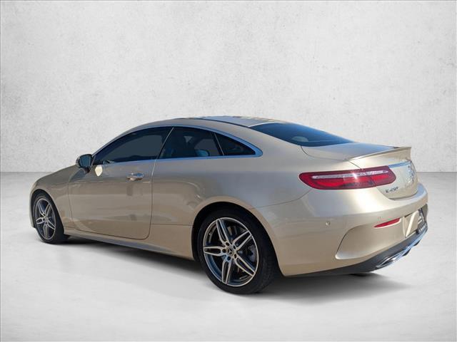 used 2019 Mercedes-Benz E-Class car, priced at $32,081