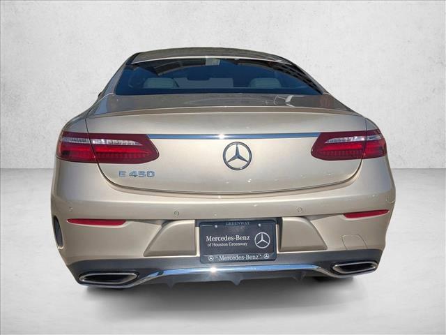 used 2019 Mercedes-Benz E-Class car, priced at $32,081