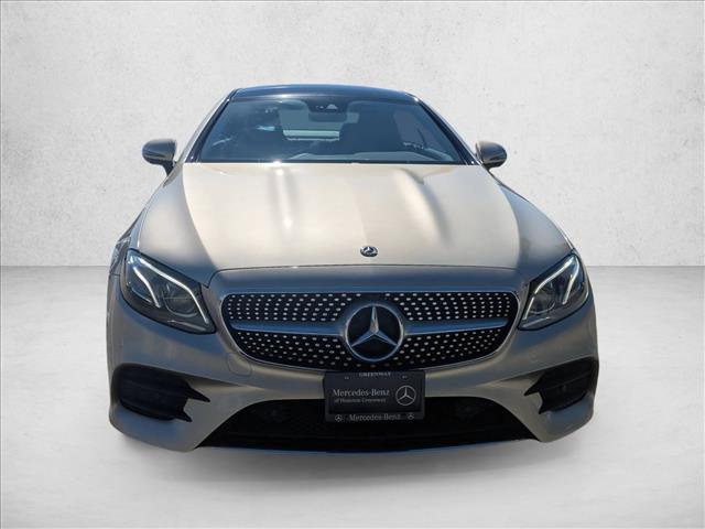 used 2019 Mercedes-Benz E-Class car, priced at $32,081