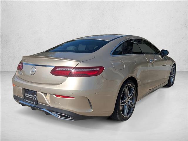 used 2019 Mercedes-Benz E-Class car, priced at $32,081
