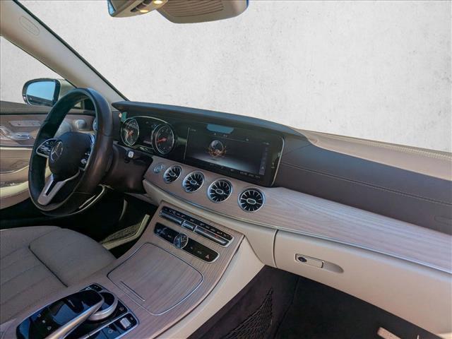 used 2019 Mercedes-Benz E-Class car, priced at $32,081