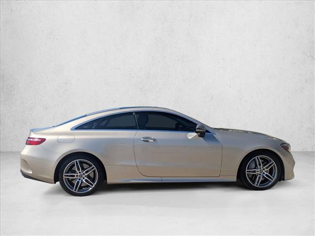 used 2019 Mercedes-Benz E-Class car, priced at $32,081