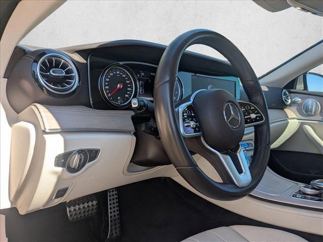 used 2019 Mercedes-Benz E-Class car, priced at $32,081