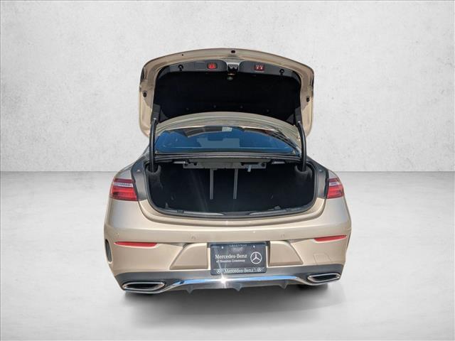used 2019 Mercedes-Benz E-Class car, priced at $32,081
