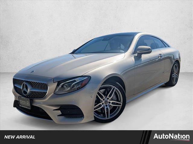 used 2019 Mercedes-Benz E-Class car, priced at $32,081