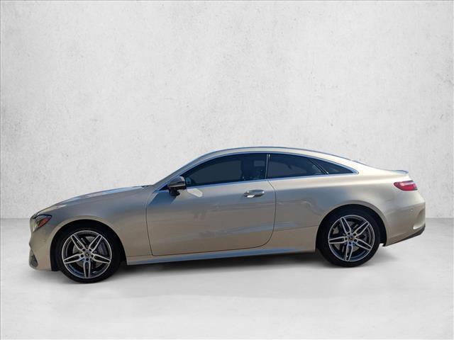 used 2019 Mercedes-Benz E-Class car, priced at $32,081