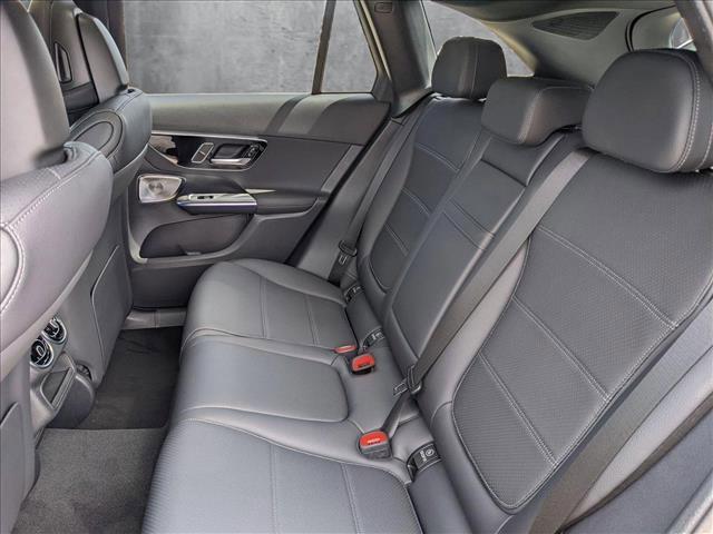 new 2025 Mercedes-Benz GLC 300 car, priced at $55,300