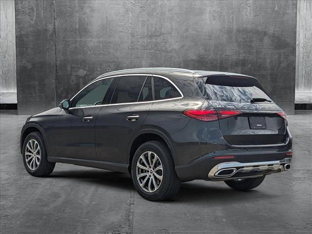 new 2025 Mercedes-Benz GLC 300 car, priced at $55,300