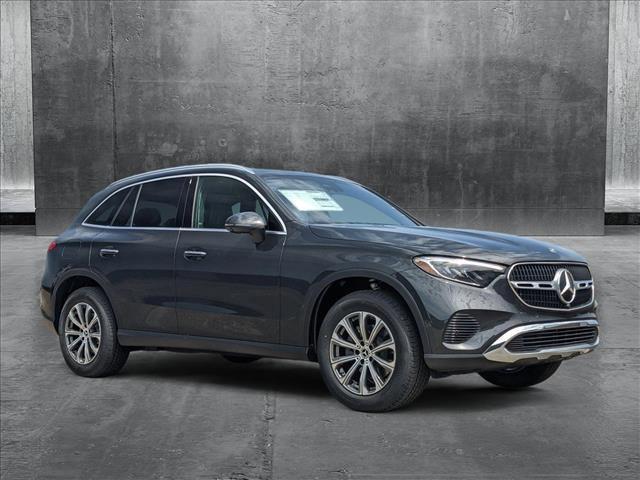 new 2025 Mercedes-Benz GLC 300 car, priced at $55,300