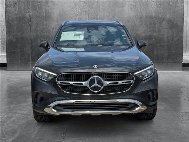 new 2025 Mercedes-Benz GLC 300 car, priced at $55,300