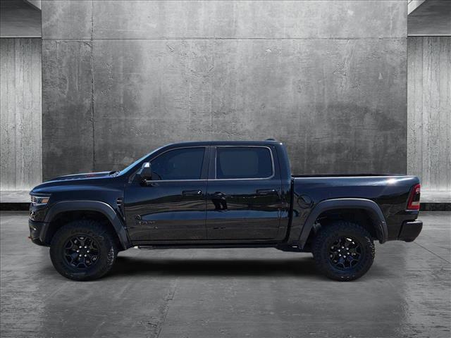 used 2023 Ram 1500 car, priced at $88,710