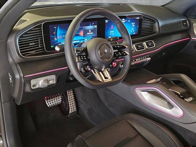 new 2025 Mercedes-Benz AMG GLE 53 car, priced at $97,670