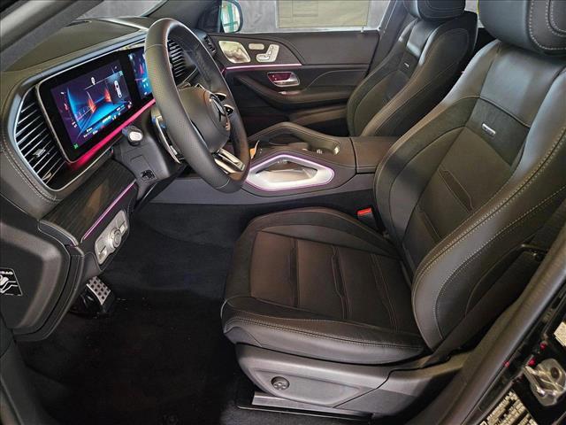 new 2025 Mercedes-Benz AMG GLE 53 car, priced at $97,670