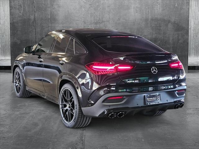 new 2025 Mercedes-Benz AMG GLE 53 car, priced at $97,670