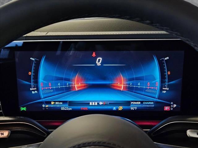 new 2025 Mercedes-Benz AMG GLE 53 car, priced at $97,670
