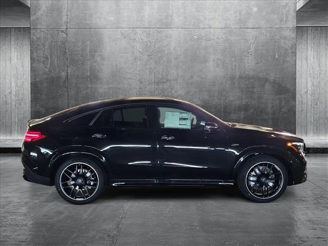new 2025 Mercedes-Benz AMG GLE 53 car, priced at $97,670