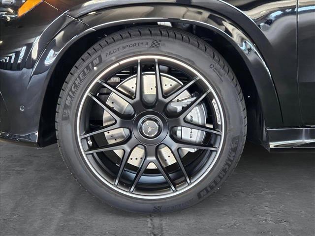 new 2025 Mercedes-Benz AMG GLE 53 car, priced at $97,670