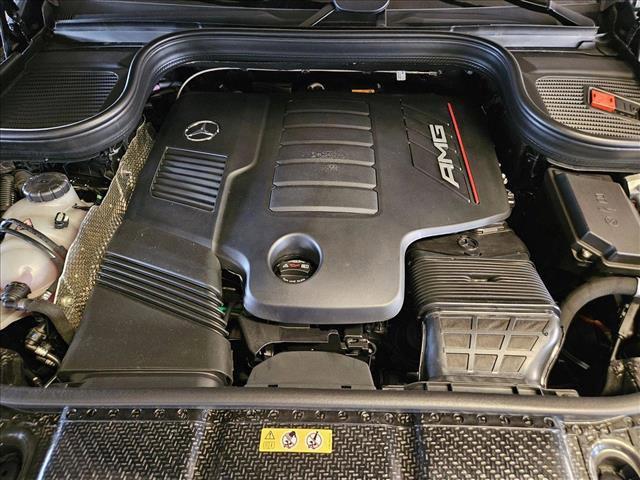 new 2025 Mercedes-Benz AMG GLE 53 car, priced at $97,670