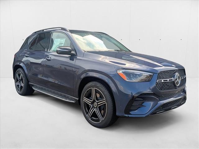 new 2026 Mercedes-Benz GLE 450 car, priced at $81,510