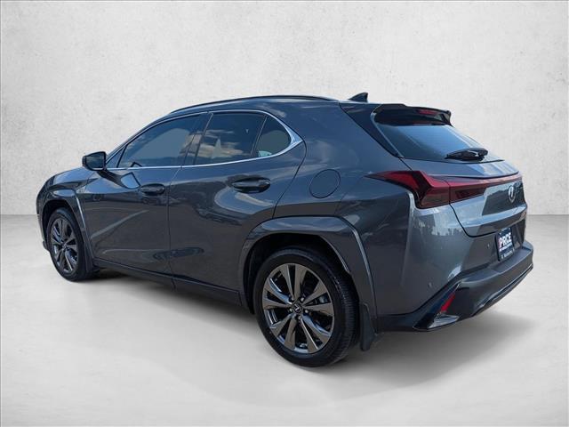 used 2024 Lexus UX 250h car, priced at $35,881