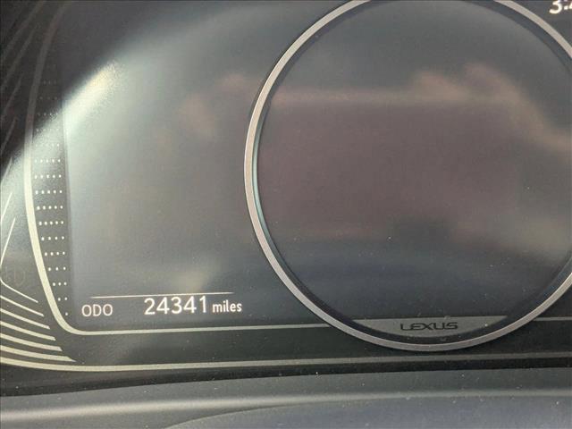used 2024 Lexus UX 250h car, priced at $35,881