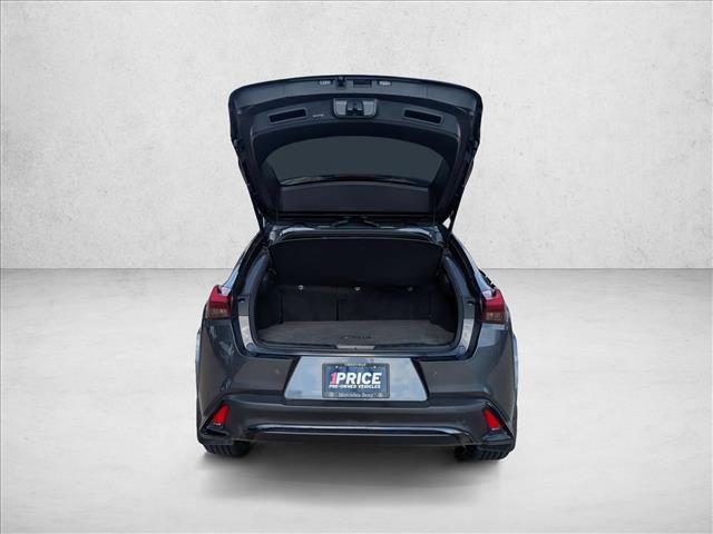 used 2024 Lexus UX 250h car, priced at $35,881