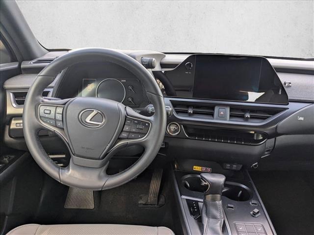 used 2024 Lexus UX 250h car, priced at $35,881