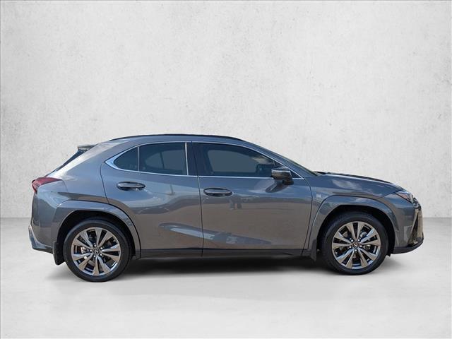 used 2024 Lexus UX 250h car, priced at $35,881
