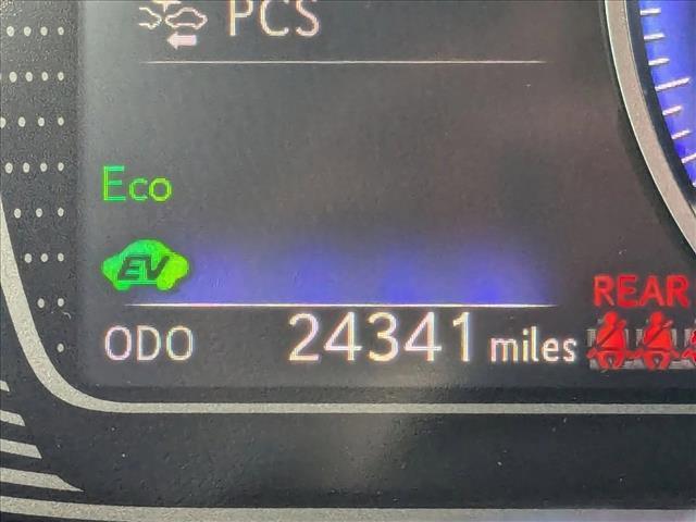 used 2024 Lexus UX 250h car, priced at $35,881