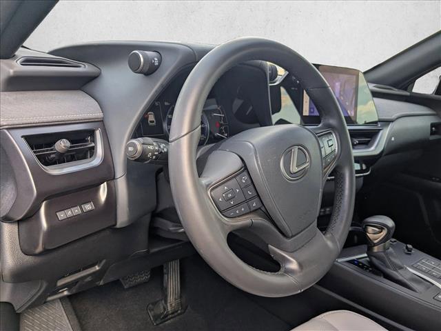 used 2024 Lexus UX 250h car, priced at $35,881