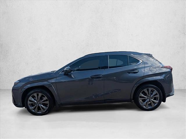 used 2024 Lexus UX 250h car, priced at $35,881