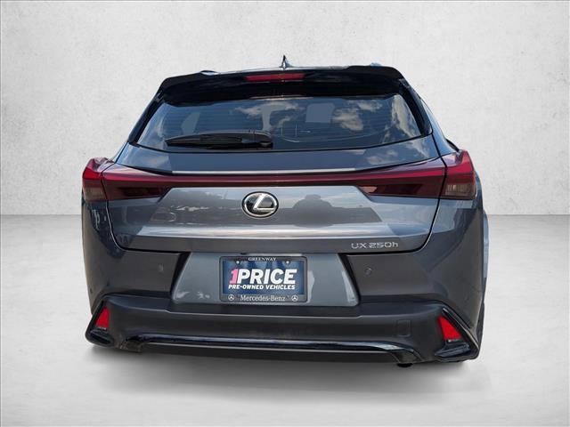 used 2024 Lexus UX 250h car, priced at $35,881