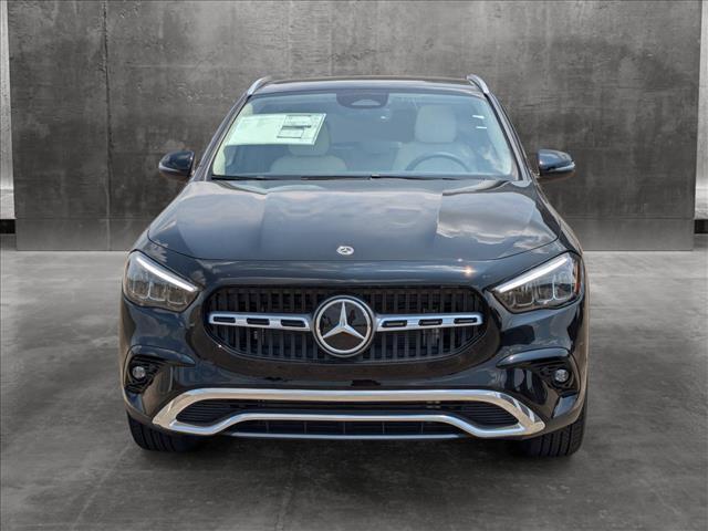 new 2025 Mercedes-Benz GLA 250 car, priced at $48,315