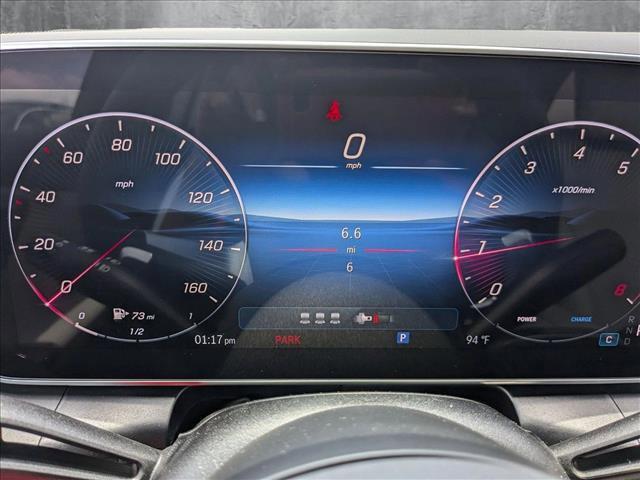 new 2025 Mercedes-Benz GLC 300 car, priced at $62,300