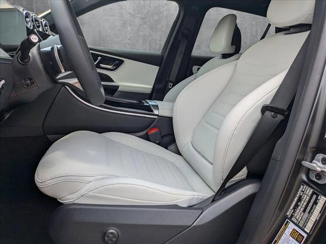 new 2025 Mercedes-Benz GLC 300 car, priced at $62,300