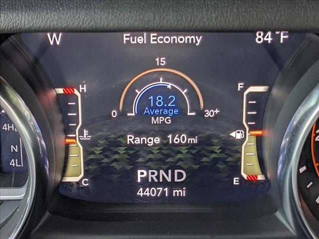 used 2021 Jeep Wrangler Unlimited car, priced at $31,581