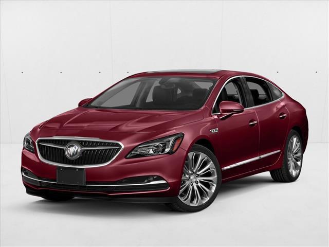 used 2017 Buick LaCrosse car, priced at $16,581