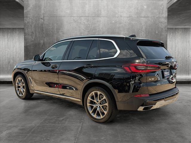used 2022 BMW X5 car, priced at $42,986