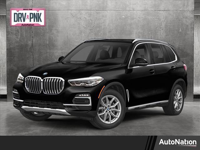 used 2022 BMW X5 car, priced at $43,987