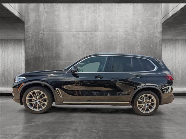 used 2022 BMW X5 car, priced at $42,986