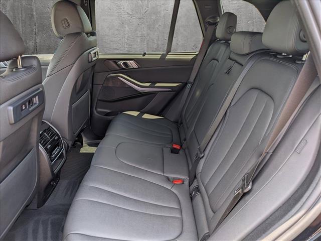 used 2022 BMW X5 car, priced at $42,986