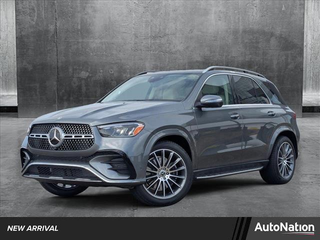 new 2025 Mercedes-Benz GLE 350 car, priced at $75,160