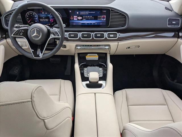 new 2025 Mercedes-Benz GLE 350 car, priced at $75,160